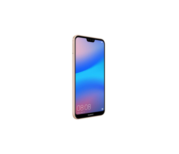 Huawei P20 Lite Dual SIM 64GB Różowy - 414754 - zdjęcie 2